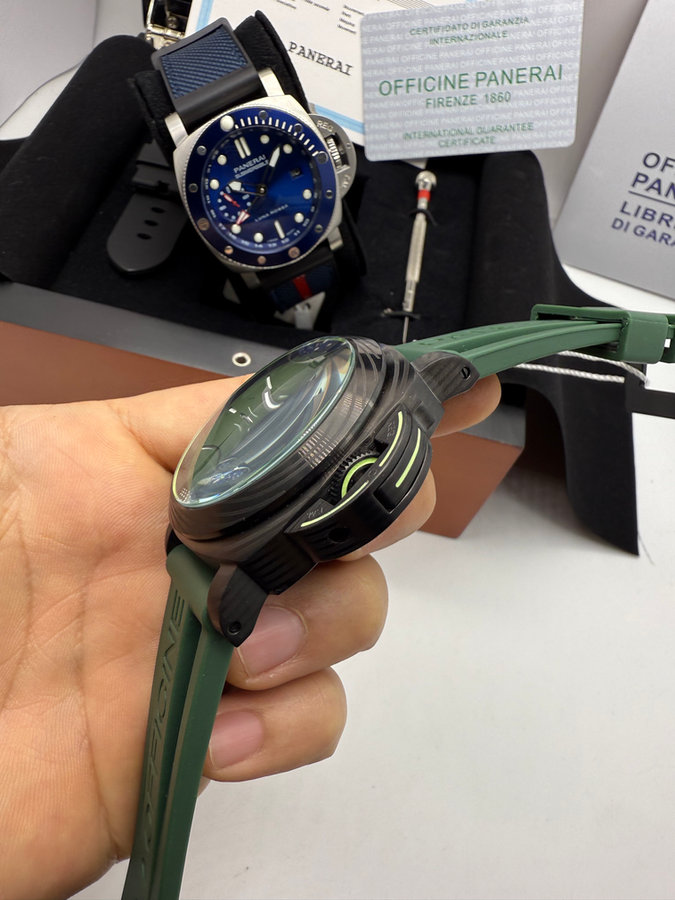 Panerai Luminor Marina — vista 2