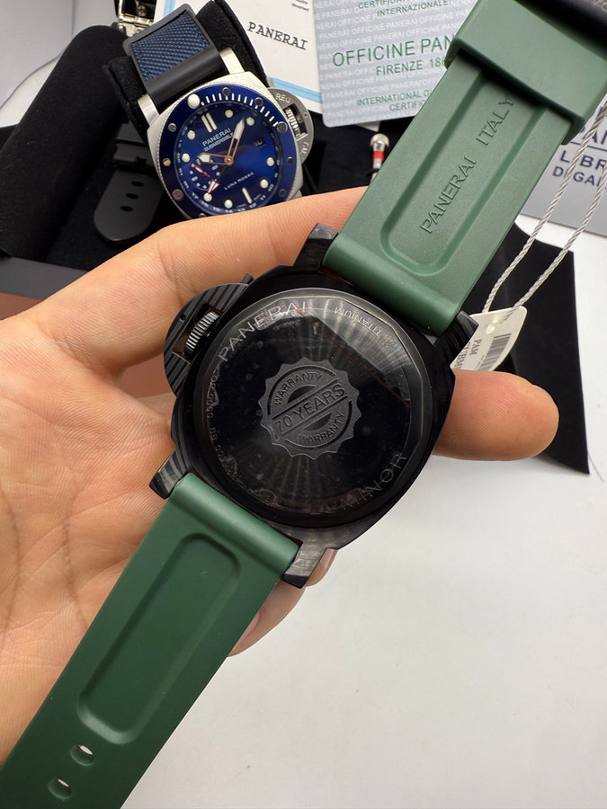 Panerai Luminor Marina — vista 4
