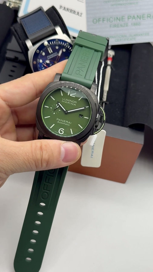 Panerai Luminor Marina — vista 5