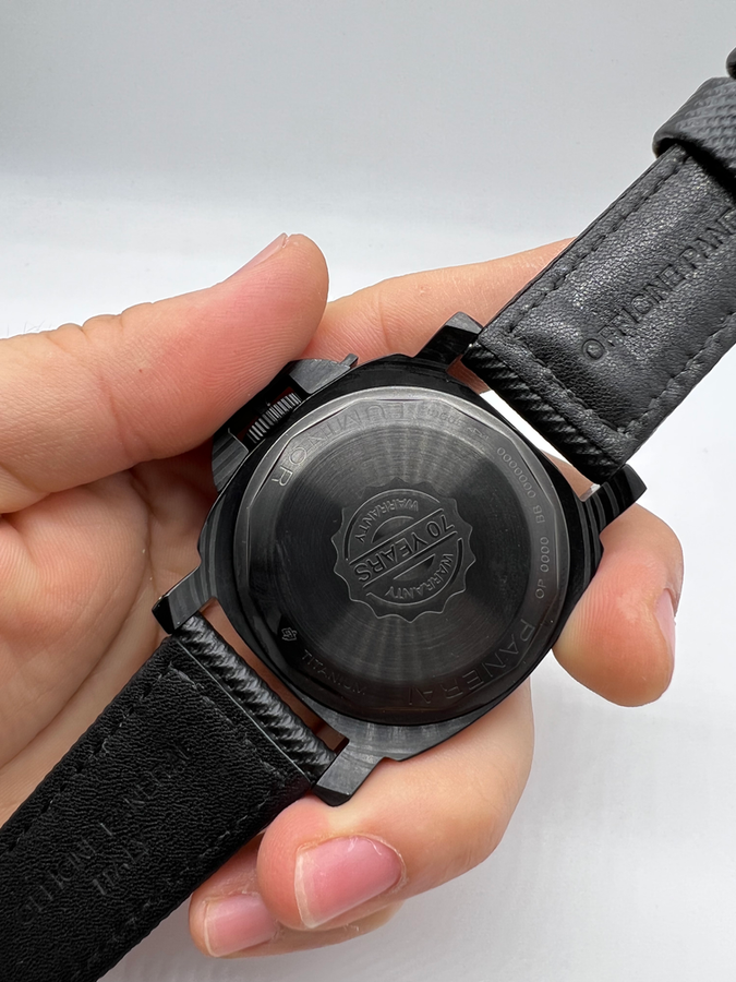 Panerai Luminor Marina — vista 5