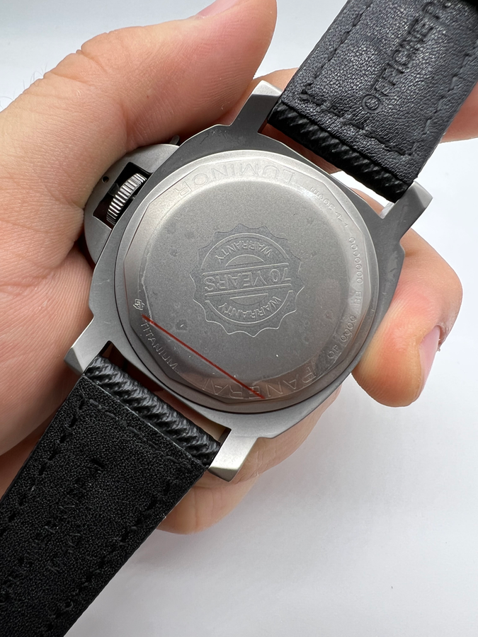 Panerai Luminor Marina — vista 5