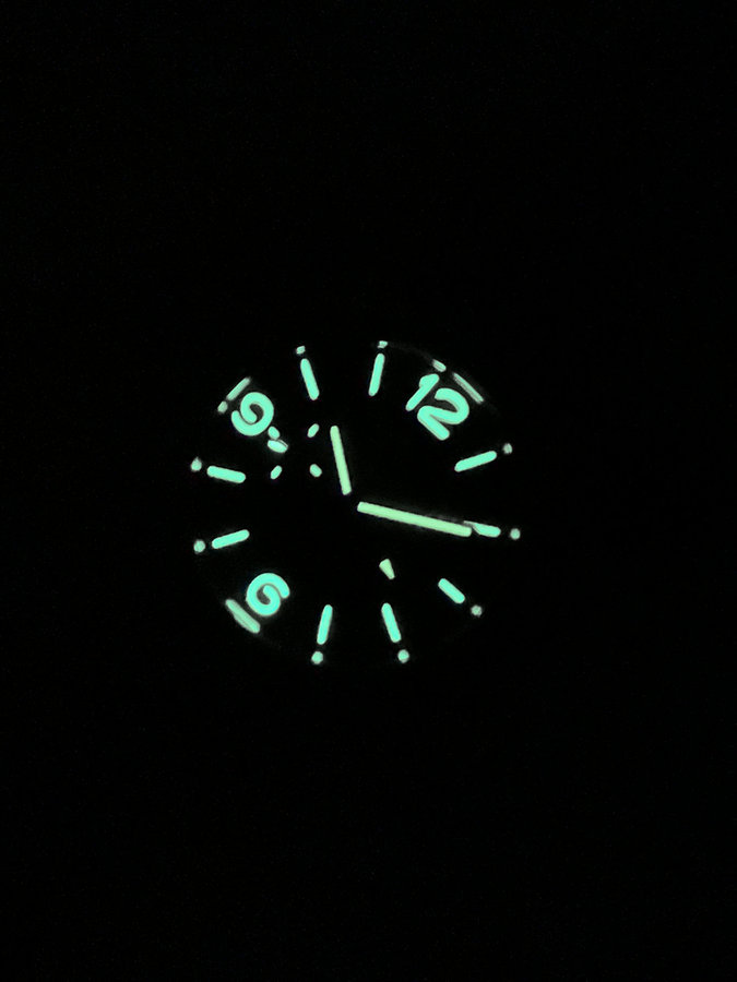 Panerai Luminor Marina GMT — vista 2