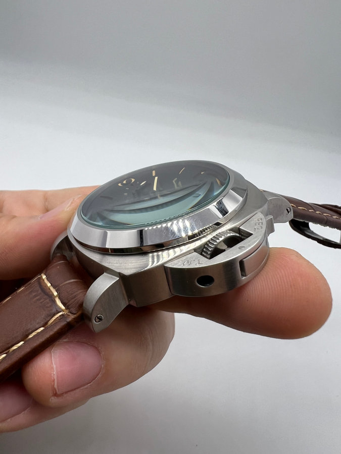 Panerai Luminor Marina GMT — vista 3