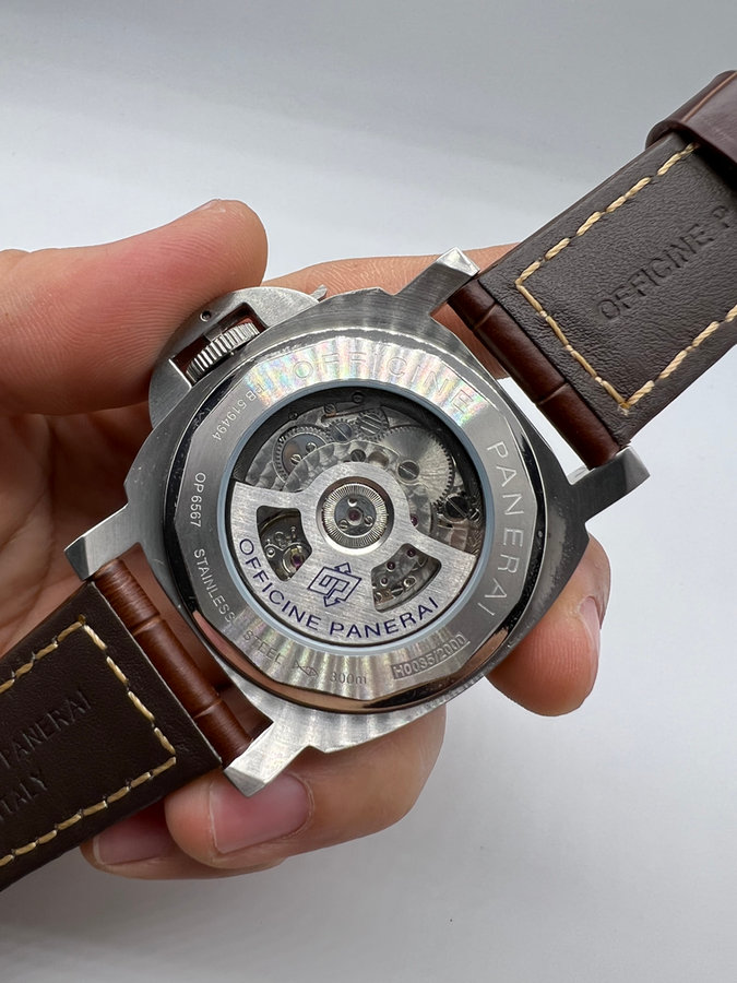Panerai Luminor Marina GMT — vista 5