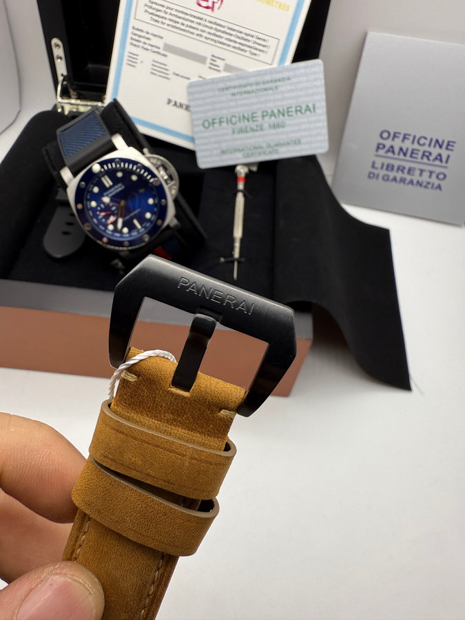 Panerai Luminor Marina GMT — vista 3