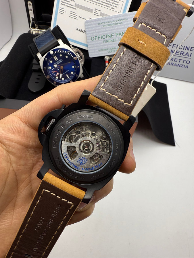 Panerai Luminor Marina GMT — vista 4