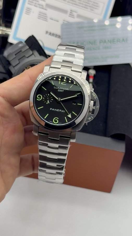 Panerai Luminor Marina GMT — vista 5
