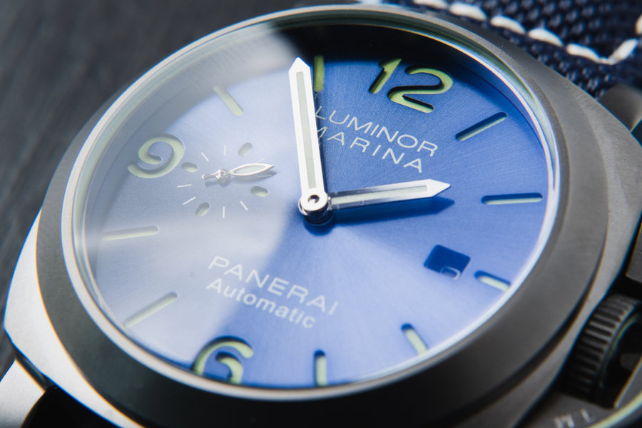 Panerai Luminor Marina — vista 4