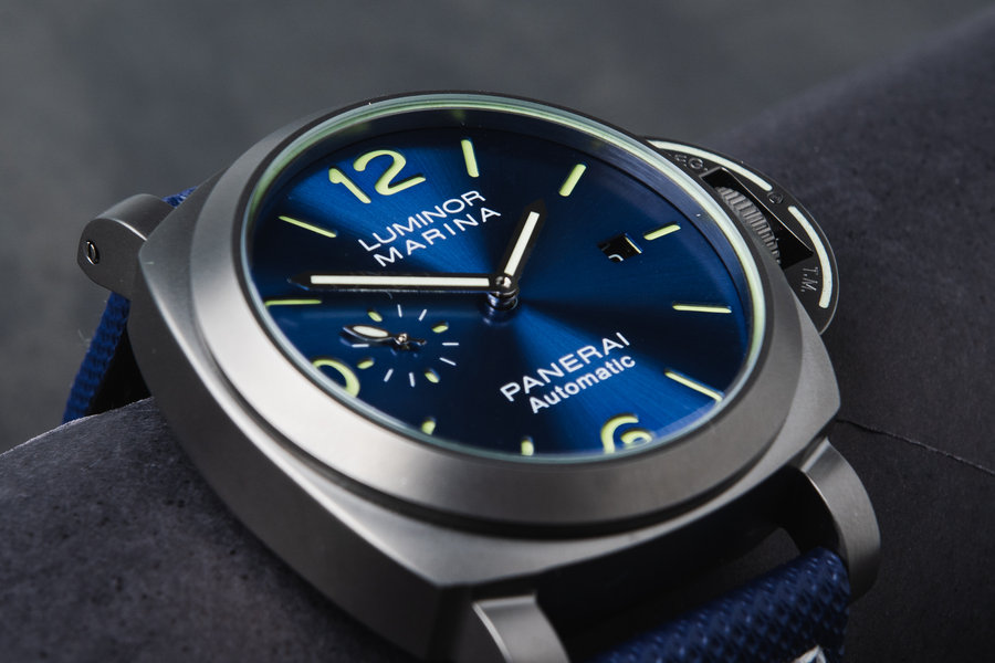 Panerai Luminor Marina — vista 5