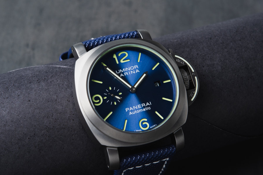Panerai Luminor Marina — vista 6