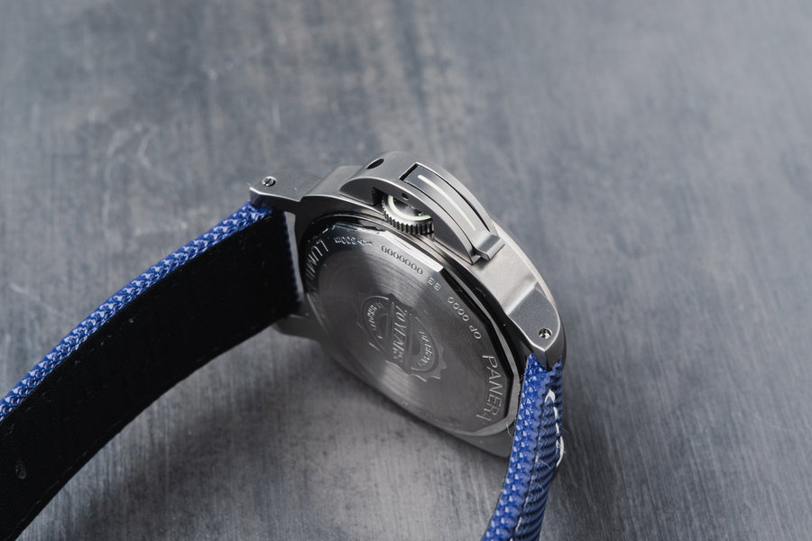 Panerai Luminor Marina — vista 8