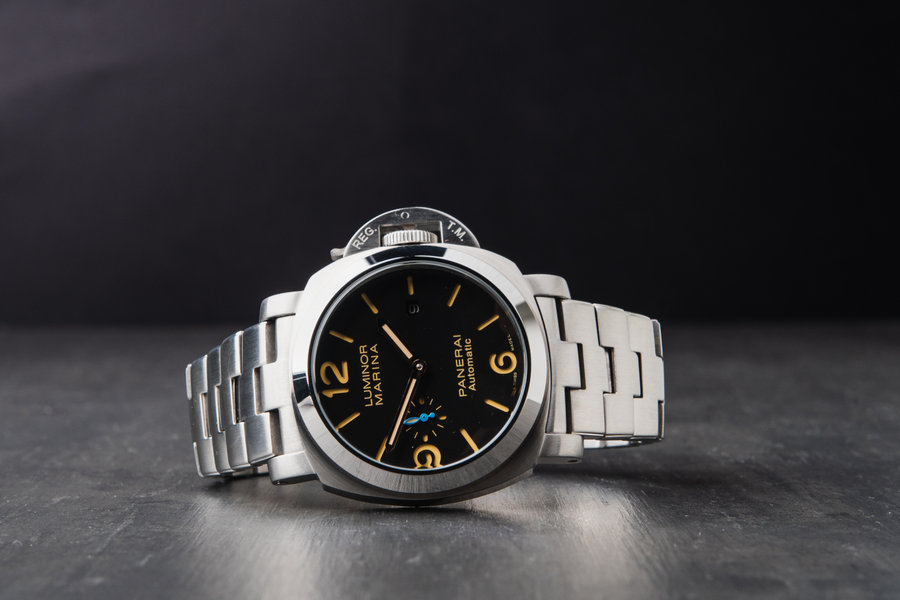 Panerai Luminor Marina — vista 2