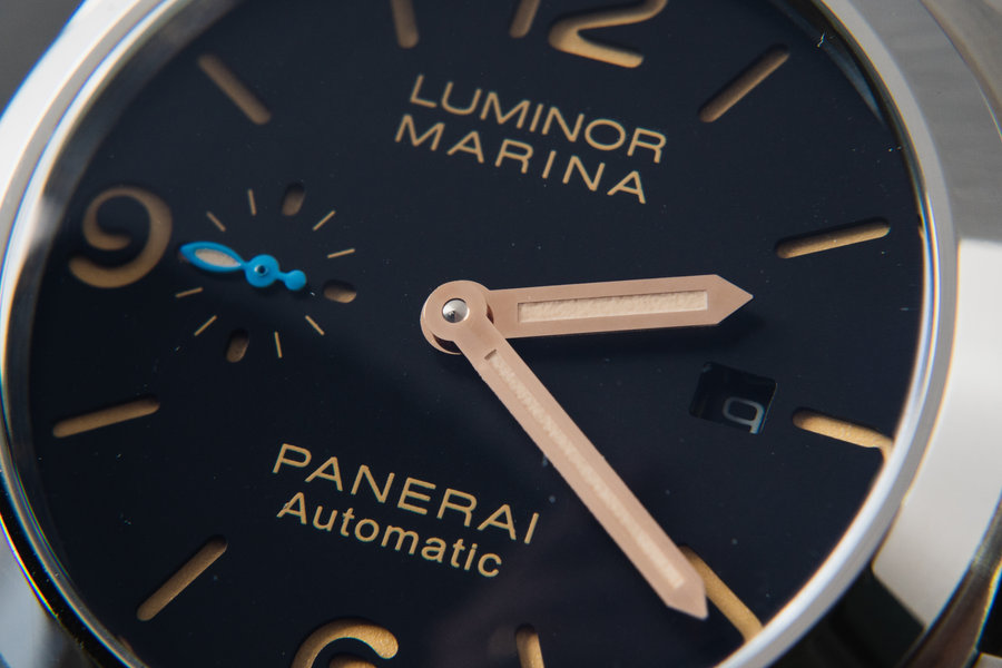 Panerai Luminor Marina — vista 4