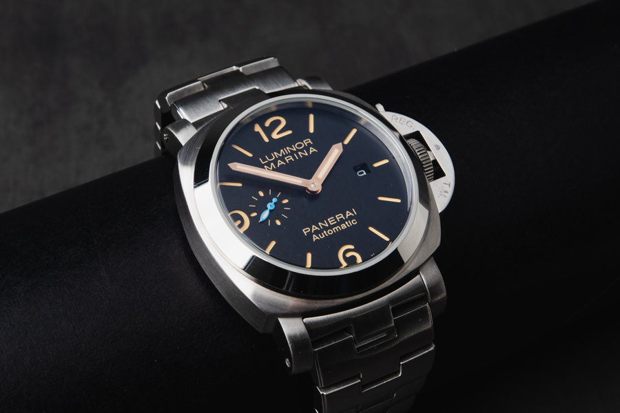 Panerai Luminor Marina — vista 5