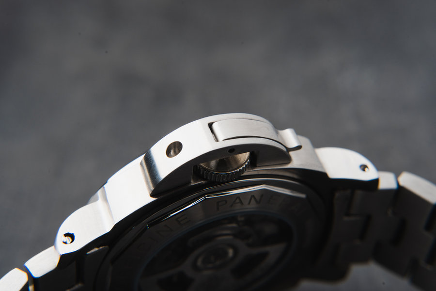 Panerai Luminor Marina — vista 7