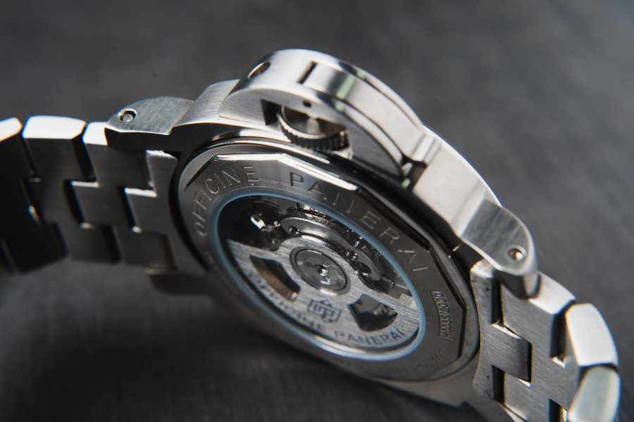 Panerai Luminor Marina — vista 8