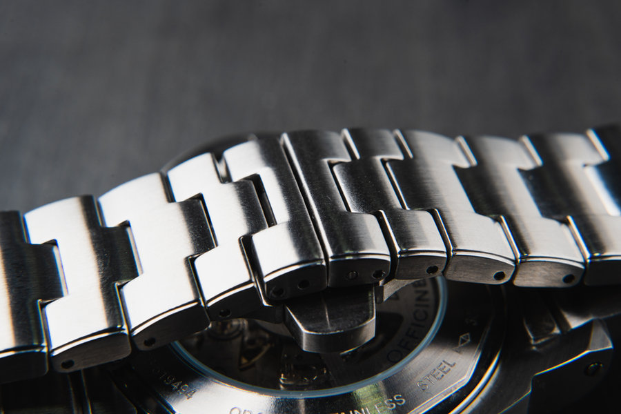 Panerai Luminor Marina — vista 9