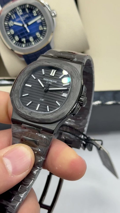 Patek Philippe Nautilus — vista 4