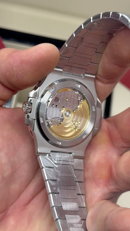 Patek Philippe Nautilus — vista 5
