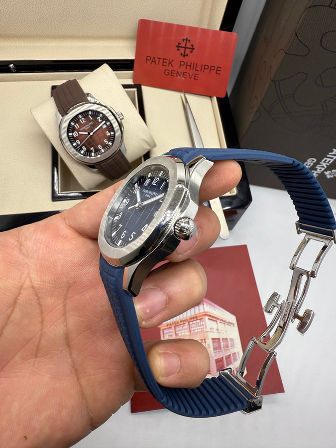 Patek Philippe Aquanaut — vista 2