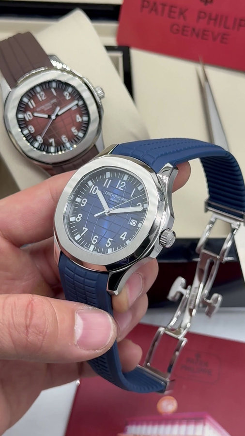Patek Philippe Aquanaut — vista 5