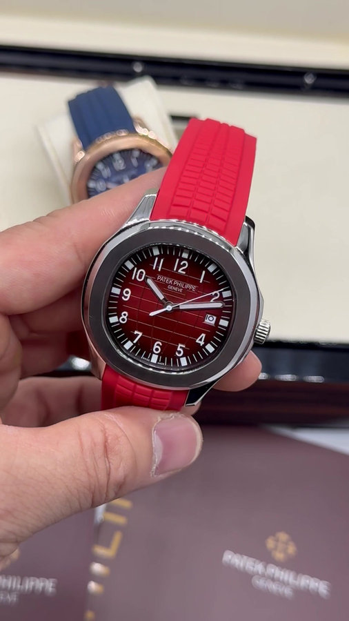 Patek Philippe Aquanaut — vista 5
