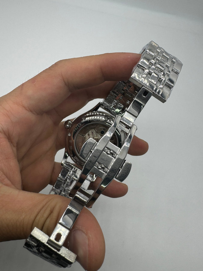 Patek Philippe Classic Turbilhão — vista 3