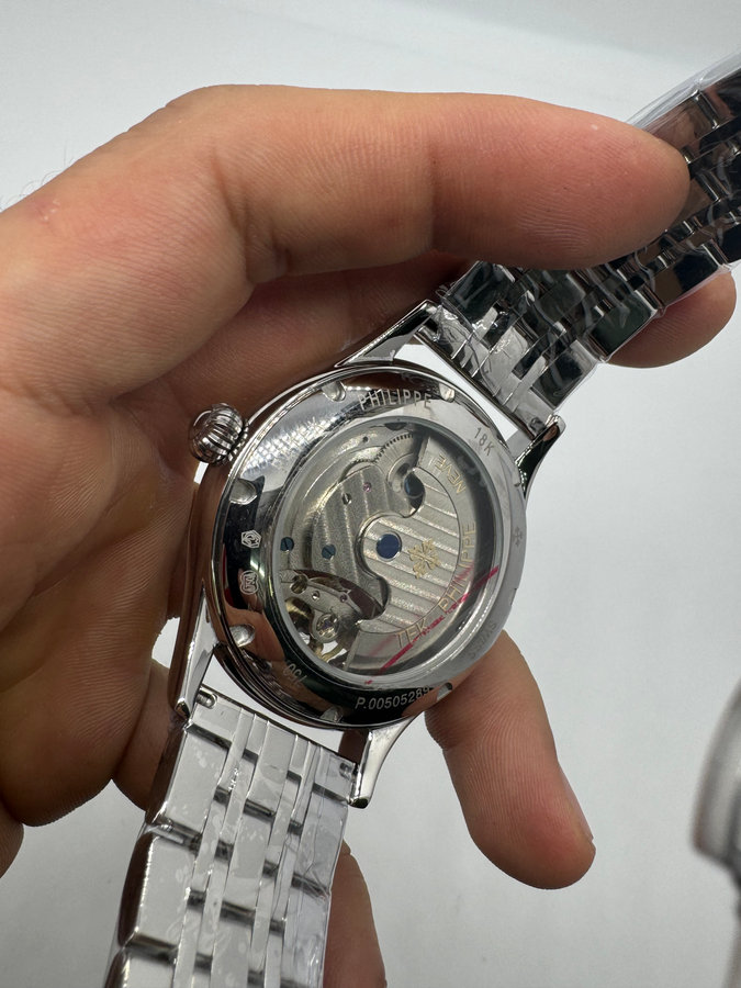 Patek Philippe Classic Turbilhão — vista 4