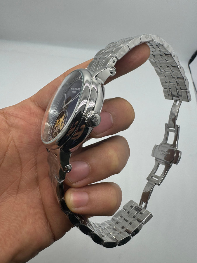 Patek Philippe Classic Turbilhão — vista 2