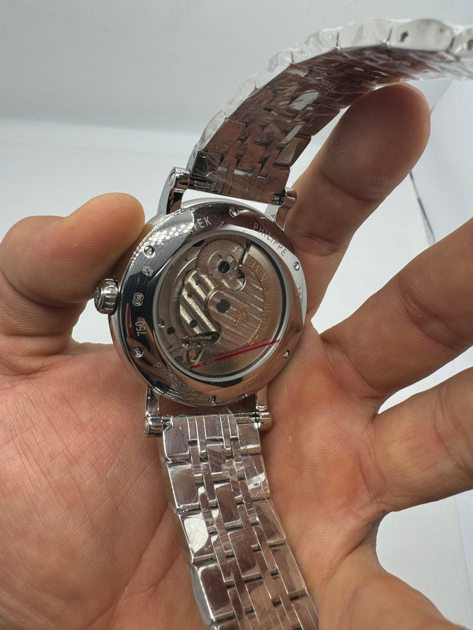 Patek Philippe Classic Turbilhão — vista 4