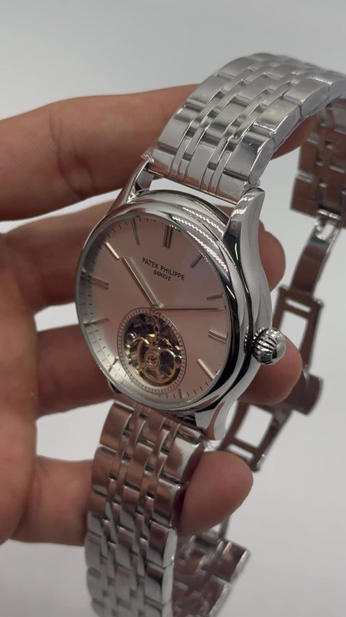 Patek Philippe Classic Turbilhão — vista 5