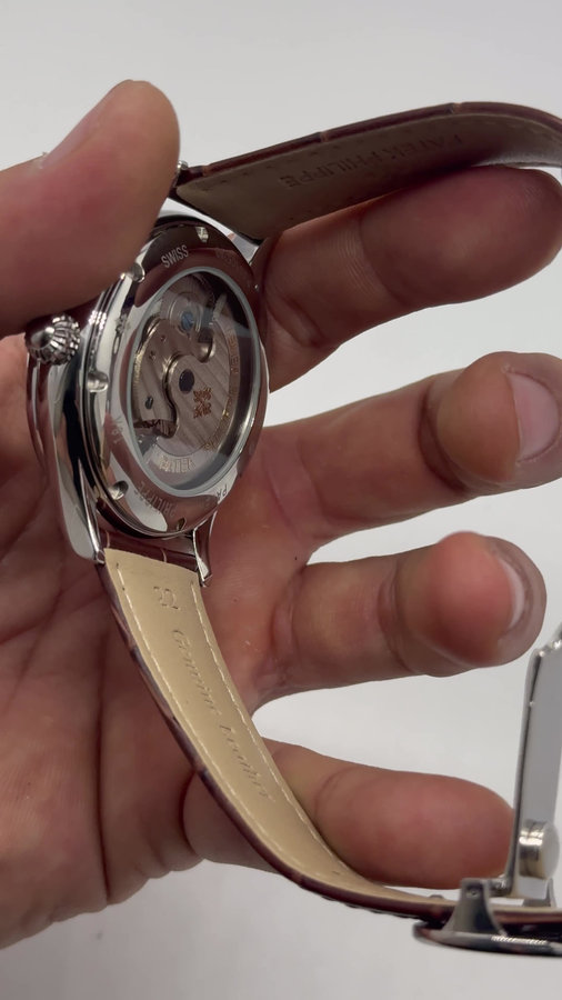 Patek Philippe Classic Turbilhão — vista 4
