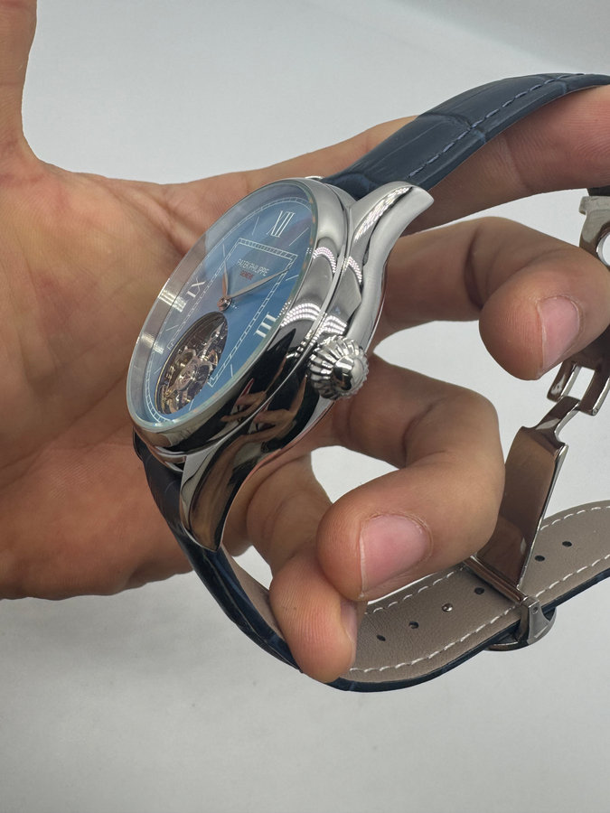 Patek Philippe Classic Turbilhão — vista 2