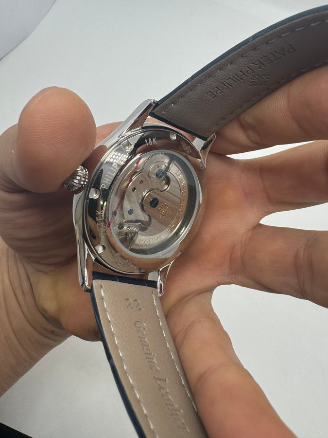 Patek Philippe Classic Turbilhão — vista 4