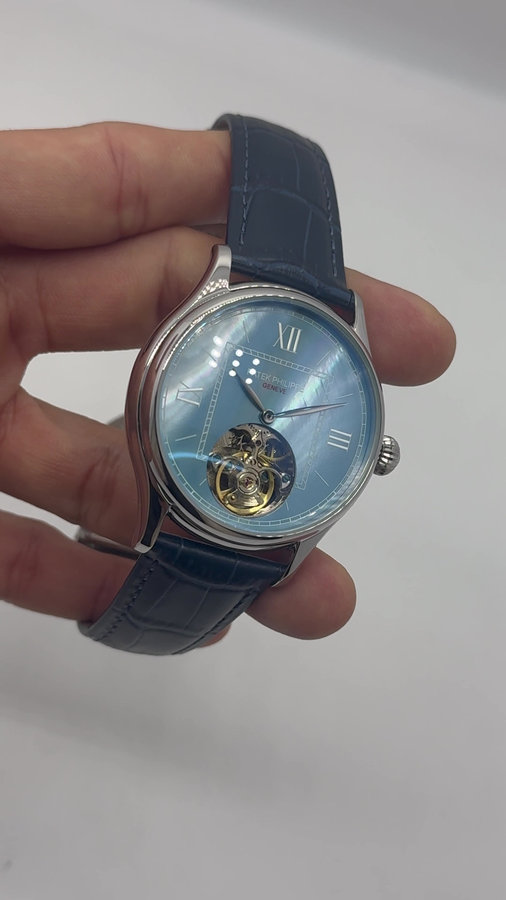 Patek Philippe Classic Turbilhão — vista 5