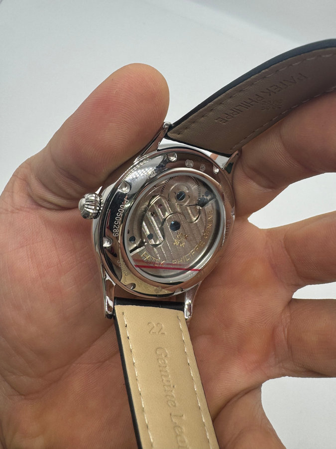 Patek Philippe Classic Turbilhão — vista 4