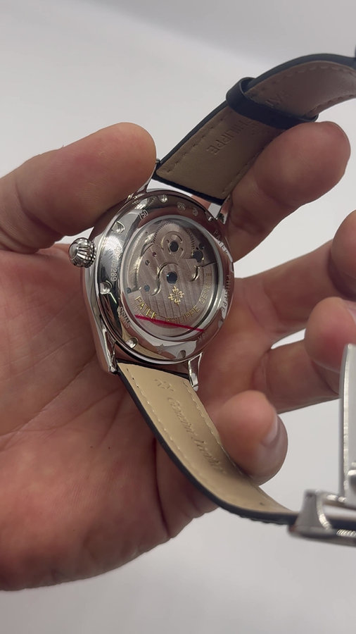 Patek Philippe Classic Turbilhão — vista 5
