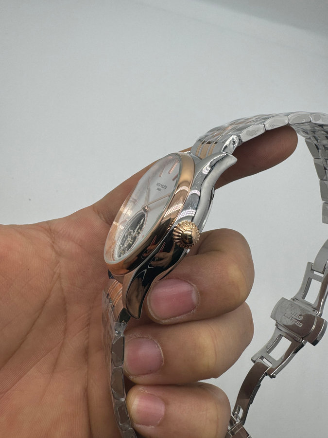 Patek Philippe Classic Turbilhão — vista 2