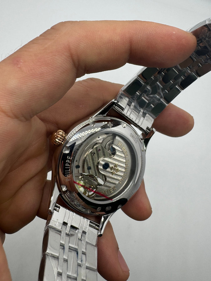 Patek Philippe Classic Turbilhão — vista 4