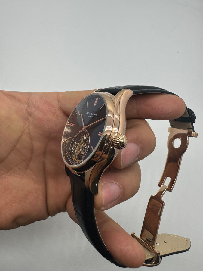 Patek Philippe Classic Turbilhão — vista 2