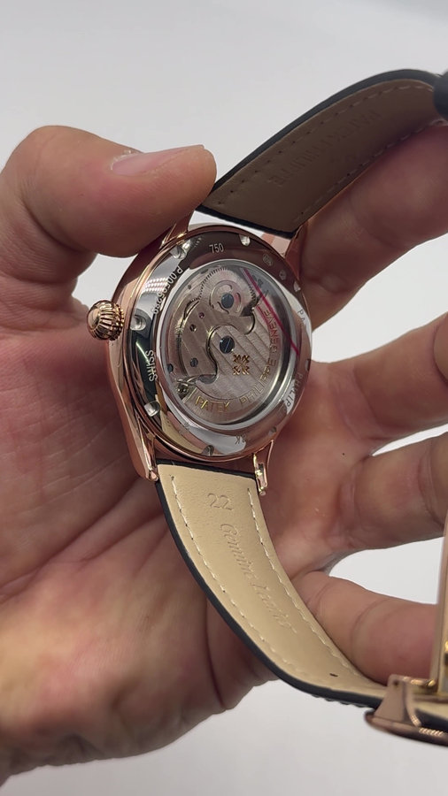 Patek Philippe Classic Turbilhão — vista 5