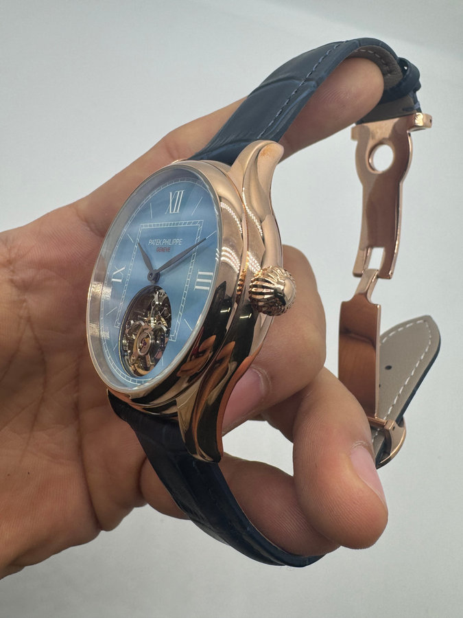 Patek Philippe Classic Turbilhão — vista 2