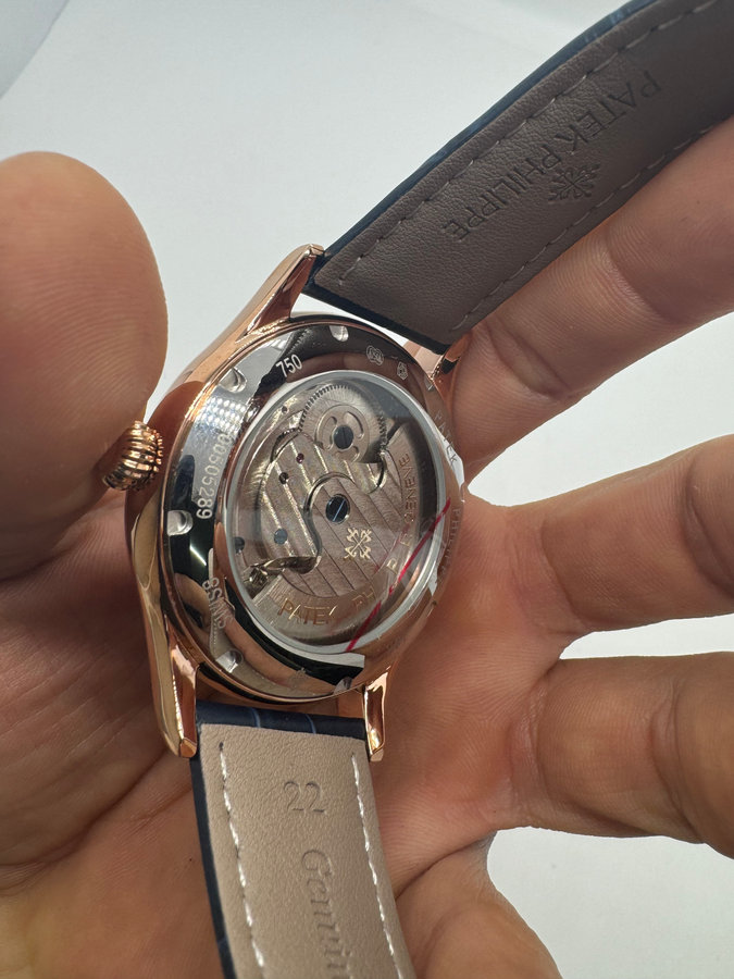 Patek Philippe Classic Turbilhão — vista 3