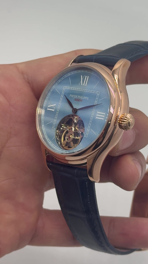 Patek Philippe Classic Turbilhão — vista 5