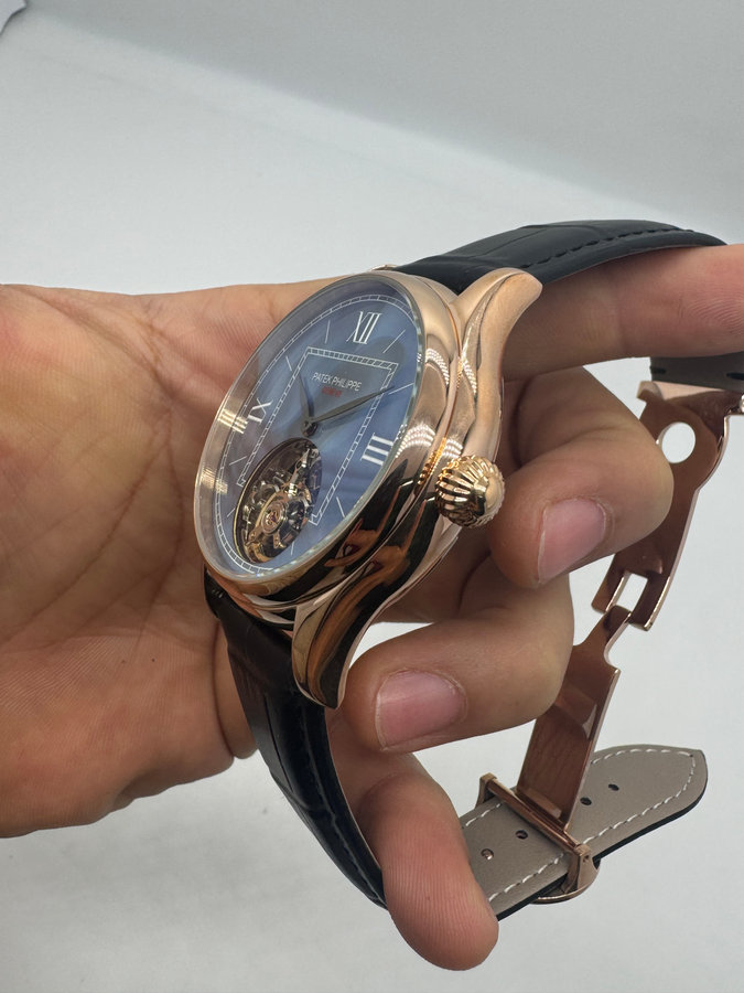Patek Philippe Classic Turbilhão — vista 2