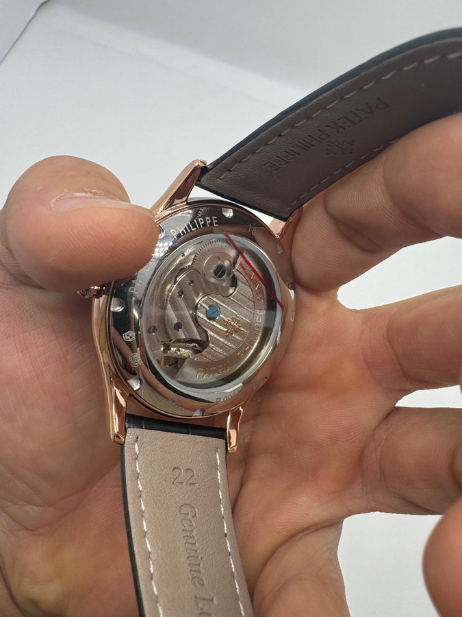 Patek Philippe Classic Turbilhão — vista 4