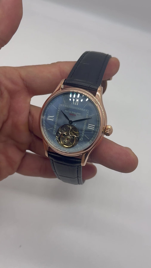Patek Philippe Classic Turbilhão — vista 5