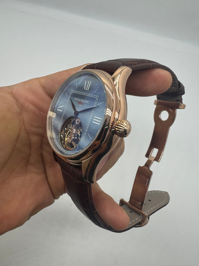 Patek Philippe Classic Turbilhão — vista 2