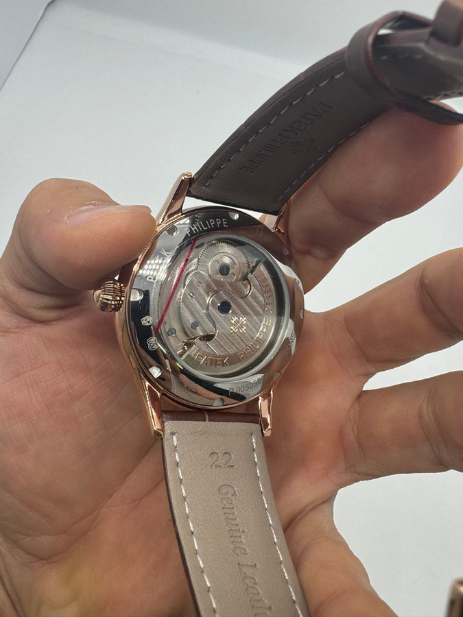 Patek Philippe Classic Turbilhão — vista 4