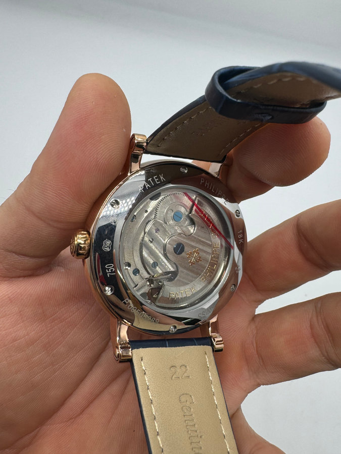 Patek Philippe Classic Turbilhão — vista 4